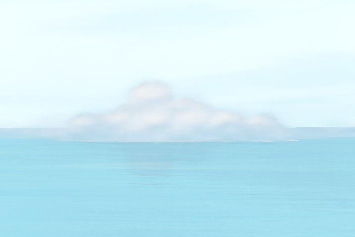 Fortnite : Un nuage marquerait l'arrivée d'une carte enneigée pour Noël